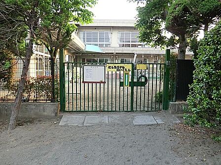 西立川保育園まで約1440m