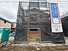 外観：2026年10月完成予定（撮影日:2026/8/30）