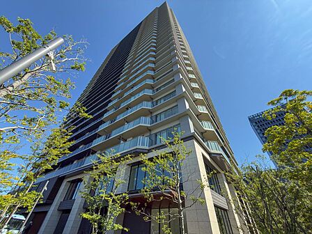 ZEH性能評価書付きのマンションです。