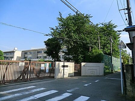 調布市立富士見台小学校まで約879m