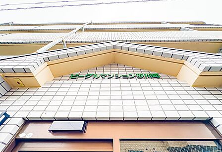 趣のあるたたずまい。重ねた月日が、味わい深い歴史を感じさせる外観部分です。2026/9/5撮影