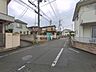 外観：前面道路含む現地 （2026年09月04日撮影）