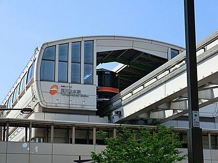 玉川上水駅まで約1354m
