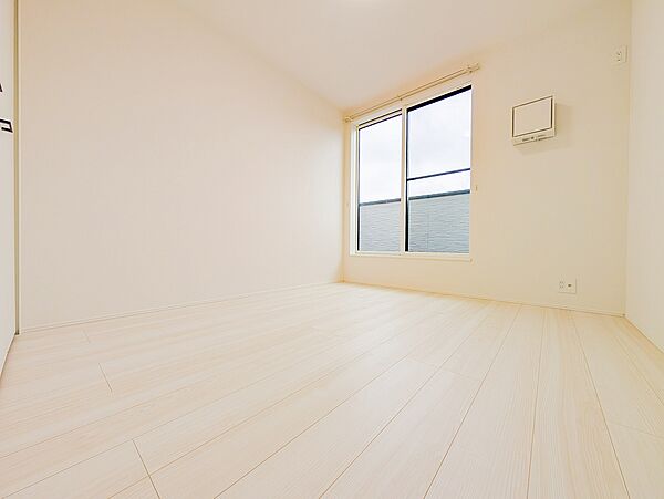 寝室