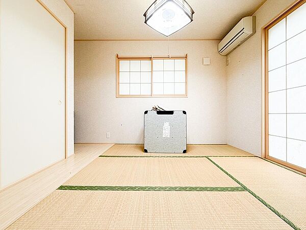 寝室