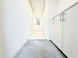 玄関の画像