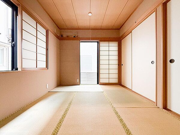 寝室