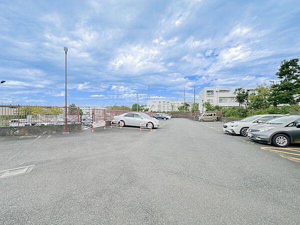駐車場を拡大表示