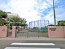 周辺：八王子市立横山中学校 280m