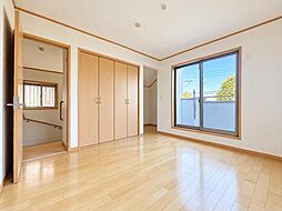 寝室の画像