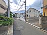 外観：前面道路含む現地 （2026年08月28日撮影）