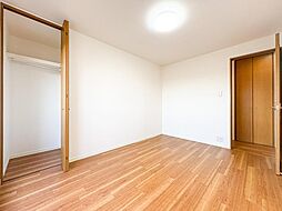 寝室の画像