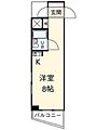 イーグル巣鴨7階7.0万円