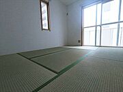 綺麗な和室です。