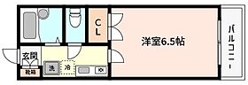 サンハウス本山  ｜ 兵庫県神戸市東灘区本山中町４丁目（賃貸マンション1K・2階・18.55㎡） その2