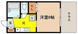 ハイツグランパ 1階