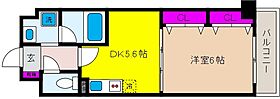 エスペランサ御影II  ｜ 兵庫県神戸市東灘区御影中町６丁目（賃貸マンション1DK・5階・29.28㎡） その1