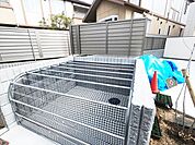ゴミ捨て場