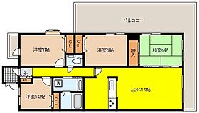 兵庫県神戸市東灘区住吉本町２丁目（賃貸マンション3LDK・1階・94.50㎡） その2