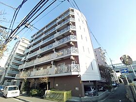 サンライズコート  ｜ 兵庫県神戸市東灘区深江本町３丁目（賃貸マンション1K・2階・21.00㎡） その1