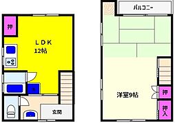 阪神本線 住吉駅 徒歩8分