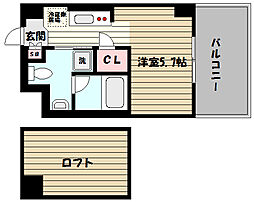 阪神本線 石屋川駅 徒歩4分