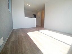 JR東海道・山陽本線 住吉駅 徒歩9分の賃貸アパート 2階1LDKのリビング/ダイニング