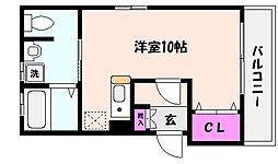 JR東海道・山陽本線 摂津本山駅 徒歩5分 1階/-