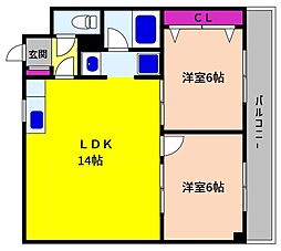 阪神本線 深江駅 徒歩9分 2階/-