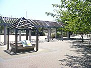 川井公園まで徒歩１分(１００Ｍ)