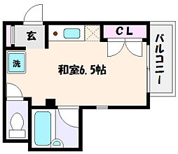 ファータイル甲南 4階/-