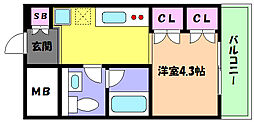 🉐敷金礼金0円！🉐PH4(ピーエイチフォー)
