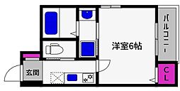 阪神本線 青木駅 徒歩5分