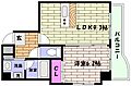 アムール住吉4階10.5万円