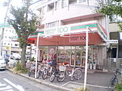１００円ローソンまで徒歩４分（３６０ｍ）