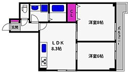 阪神本線 魚崎駅 徒歩5分