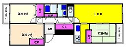 阪神本線 魚崎駅 徒歩6分