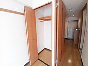 たっぷり入る収納スペース