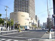 ＪＲ住吉駅直結Ｋｉｌａｌａ住吉まで徒歩３分（２４５ｍ）