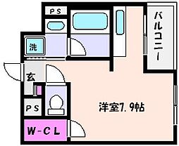 東海道・山陽本線 甲南山手駅 徒歩5分