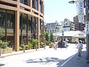 交通機関、ＪＲ摂津本山駅まで徒歩１５分（１２６０ｍ）