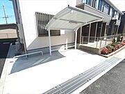 自転車置き場