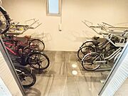 自転車置き場