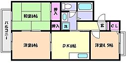 阪神本線 青木駅 徒歩5分 2階/-