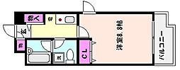 エイト御影 7階