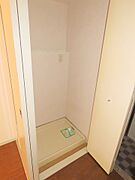 洗濯機置き場