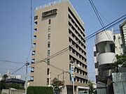 10階建てオートロック付マンション