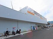 スーパー（ダイレックス福島店まで486ｍ）