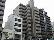 １０階建てオートロック付マンション