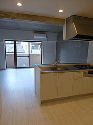 フレグランス佐々木 2階1LDKのリビング/ダイニング